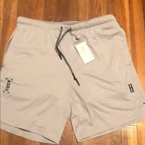 ASRV 7” training shorts with liner